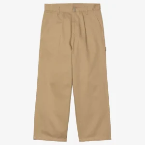 Pantalón Carhartt WIP Holden Marrón Hombre