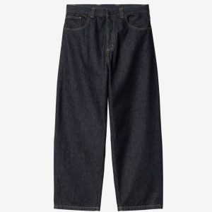 Pantalón Carhartt WIP Brandon Azul Hombre