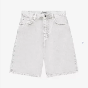 Pantalón Carhartt WIP Brandon Negro Mujer