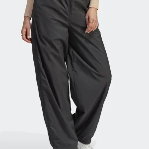 Pantalón adidas Premium Essentials Nylon Negro Mujer