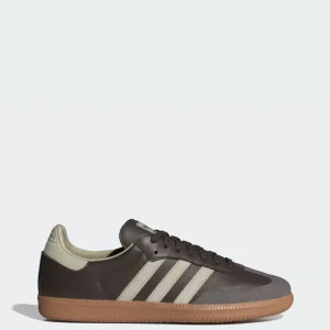 adidas Samba OG Marrones y Grises Unisex