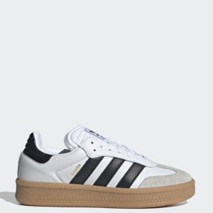 adidas Samba XLG Blancas y Negras Unisex