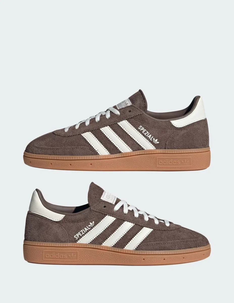 adidas Handball Spezial Marrones Unisex - Imagen 9