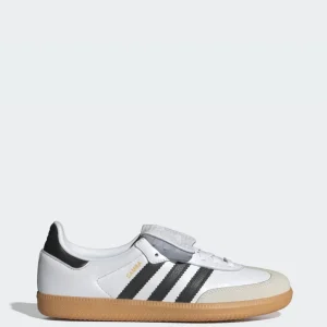 adidas Samba LT Blancas y Negras Unisex