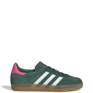 adidas Gazelle Indoor Verdes Mujer