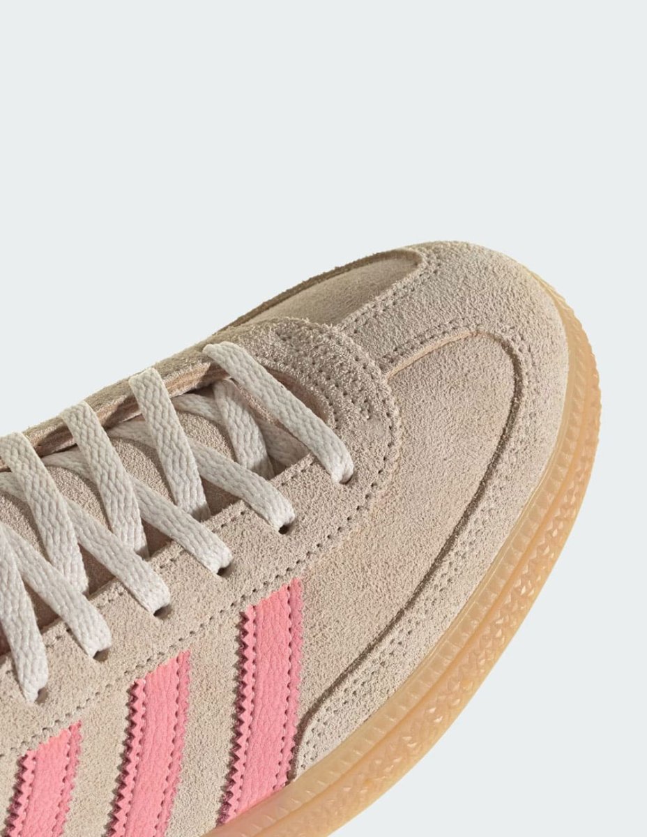 adidas Handball Spezial Beiges y Rosas Mujer - Imagen 9