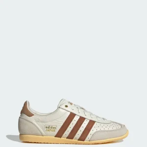 adidas Japan Blancas y Marrones Unisex