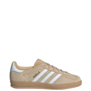adidas Gazelle Indoor Beiges Mujer