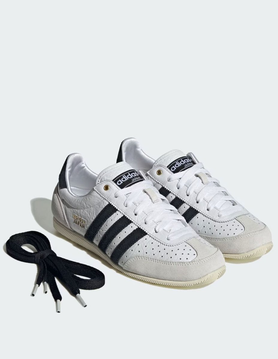 adidas Japan Blancas Unisex - Imagen 8