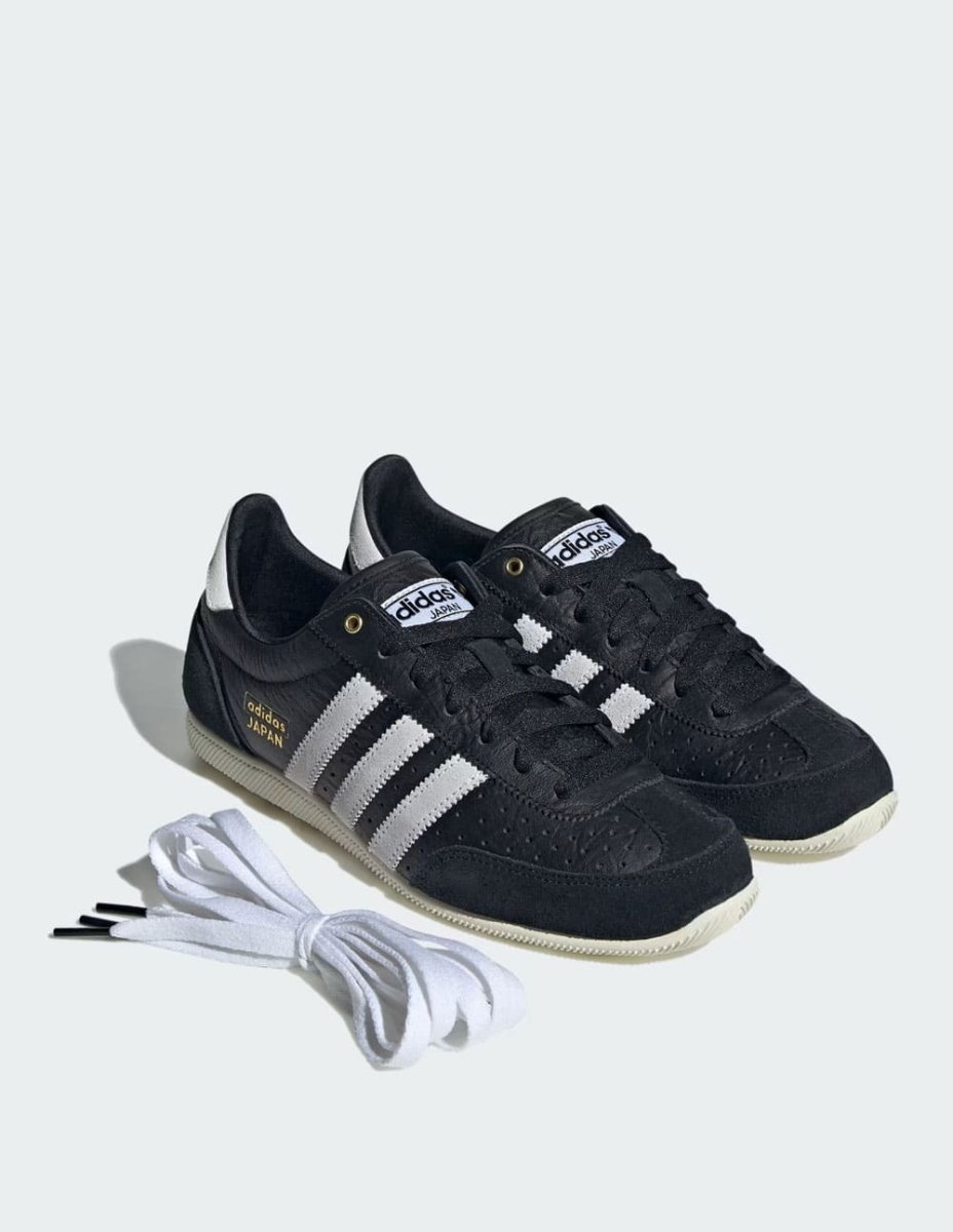 adidas Japan Negras Unisex - Imagen 8