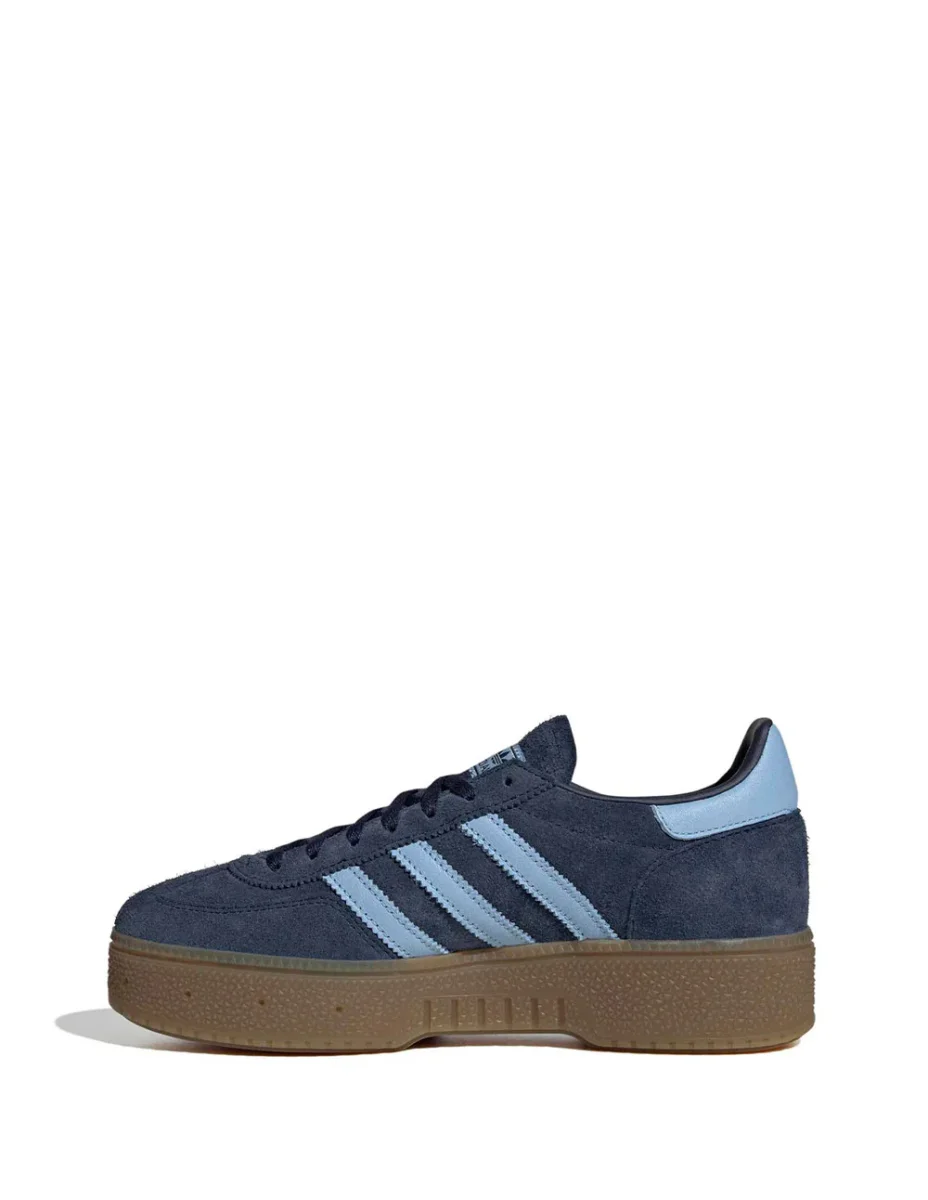 adidas Handball Spezial Bold Azules Mujer - Imagen 3
