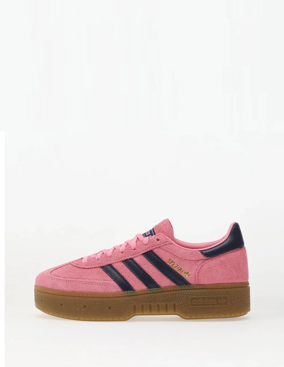 adidas Handball Spezial Bold Rosas Mujer - Imagen 2