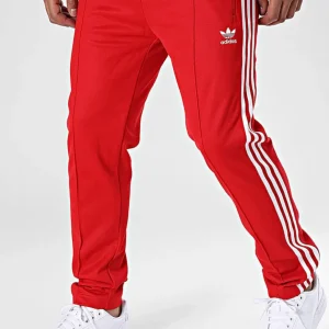 Pantalón adidas Classics Beckenbauer Rojo Hombre