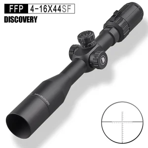 DISCOVERY HT 4-16X44SFIR FFP – Mira Telescópica