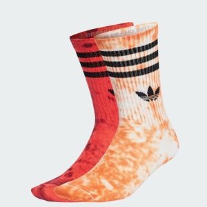 Calcetines adidas Tie Dye Pack de 2 Multicolor Unisex