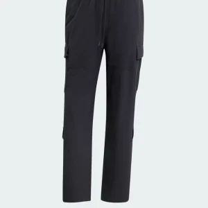 Pantalón adidas Quad Cargo Negro Hombre