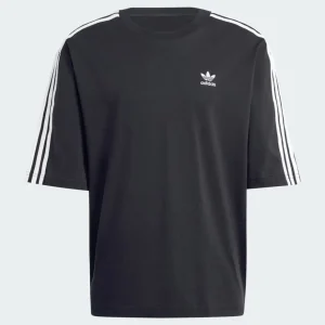 Camiseta adidas Oversized Negra Hombre