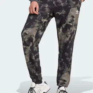 Pantalón adidas Tie-Dyed Estampado Negro Hombre