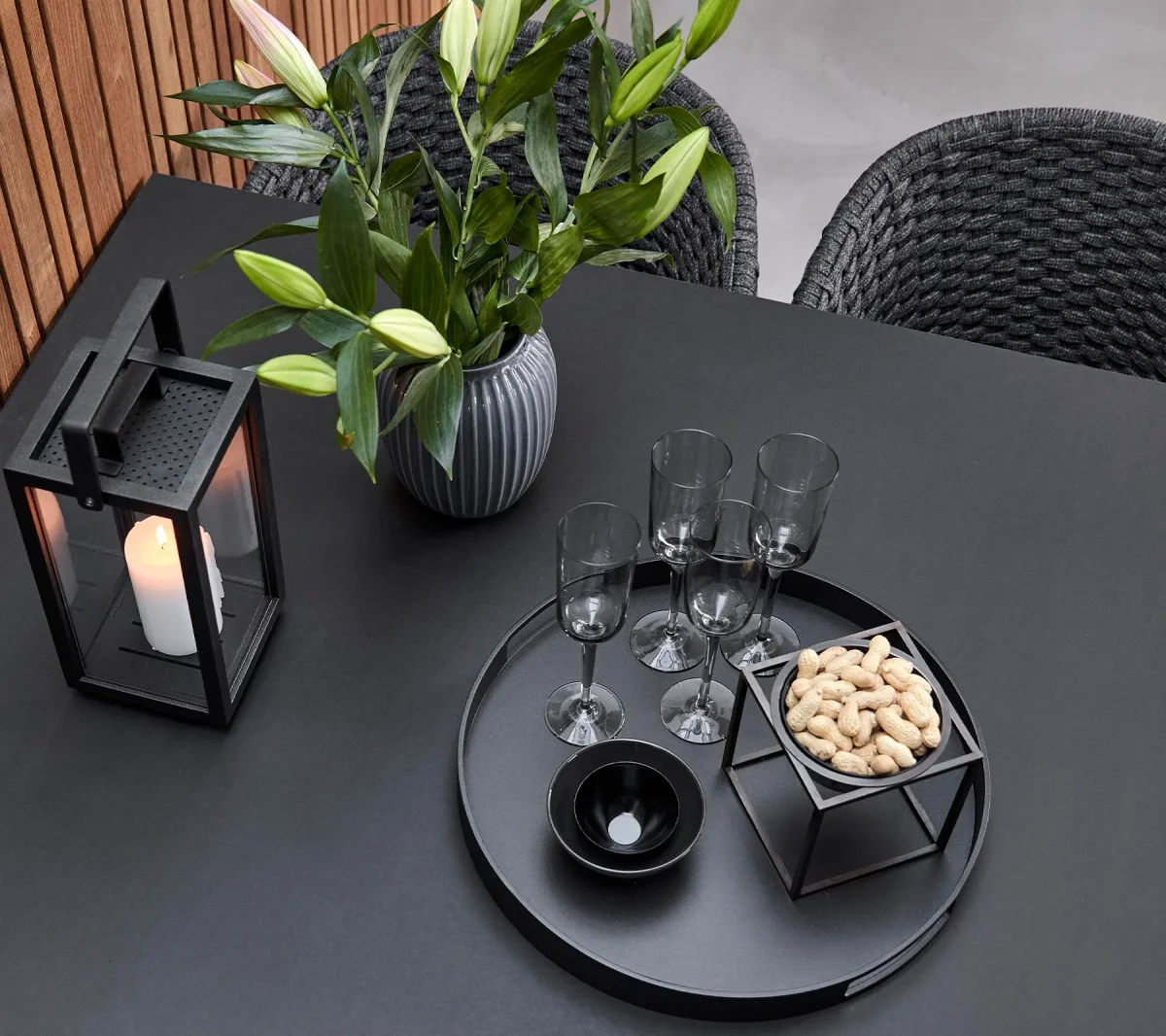 Bandeja Club, diámetro 44 cm - Imagen 4