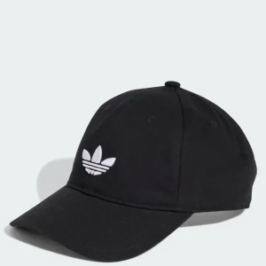Gorra adidas Classic Trefoil Baseball Negra Unisex