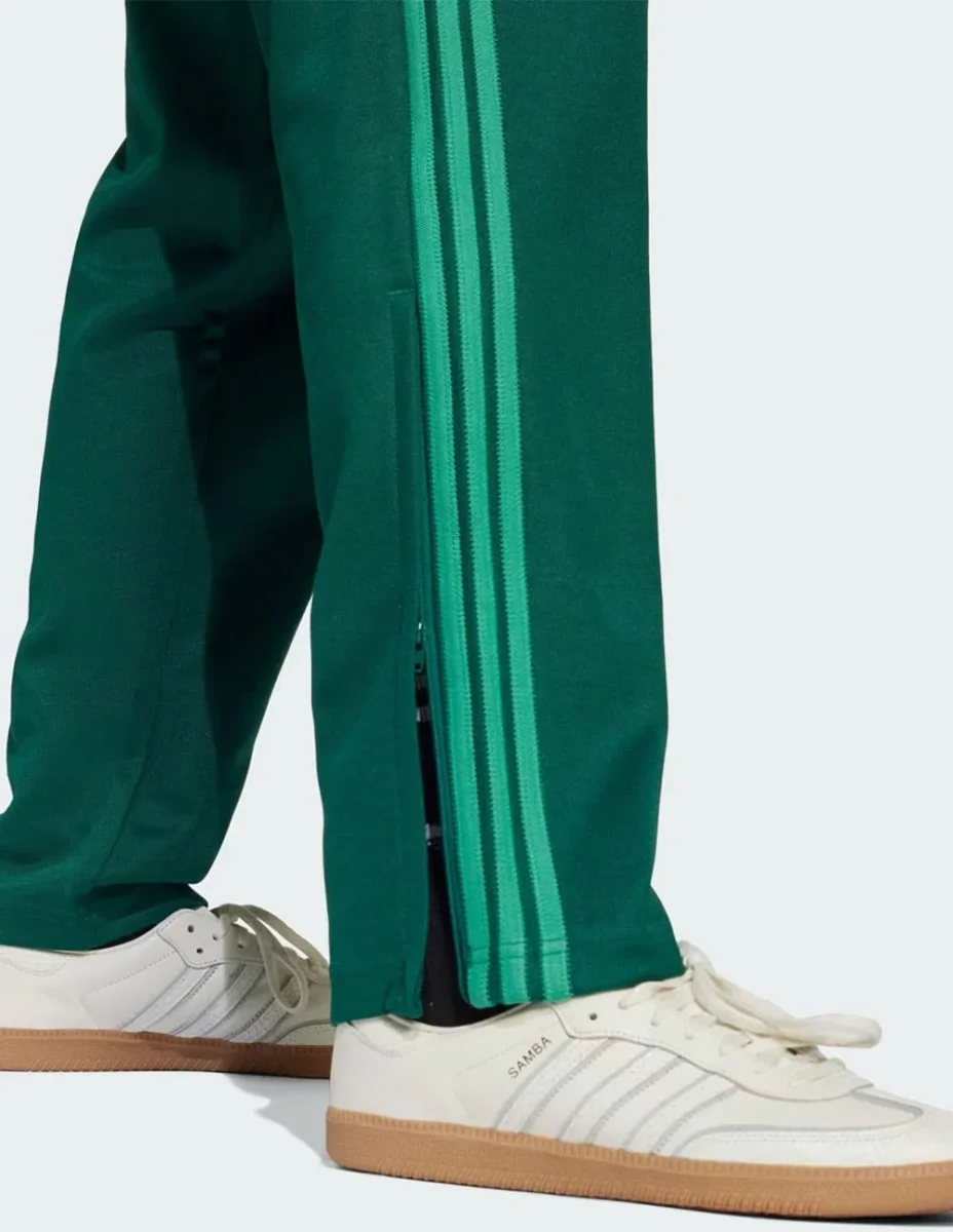 Pantalón adidas Originals Verde Hombre - Imagen 4