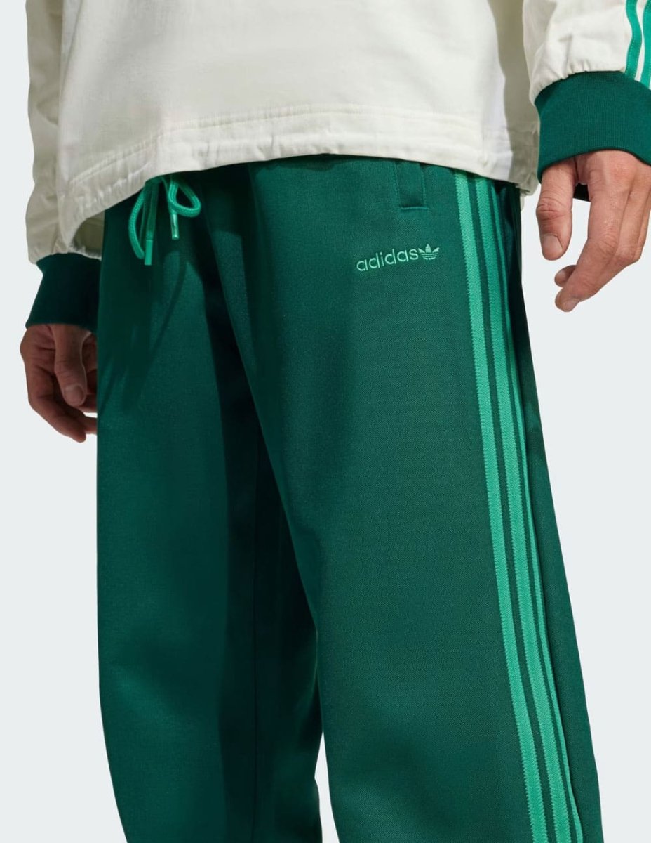 Pantalón adidas Originals Verde Hombre - Imagen 3