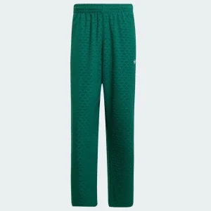 Pantalón adidas Monogram Verde Hombre
