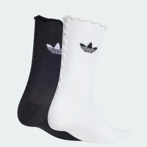 Calcetines adidas Ruffle 2 Pack Multicolor Unisex