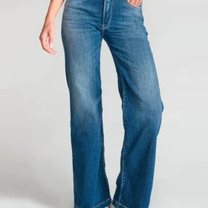 Pantalón Vaquero Le Temps des Cerises Barcy Azul Mujer