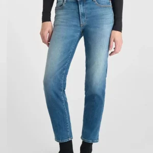 Pantalón Vaquero Le Temps des Cerises Pulp Azul Mujer