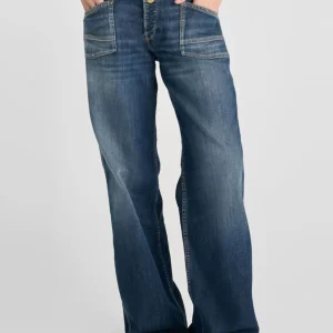 Pantalón Vaquero Le Temps des Cerises Lauryn Azul Mujer
