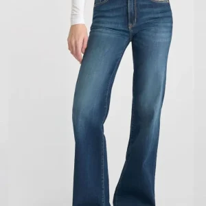 Pantalón Vaquero Le Temps des Cerises Ponor Azul Mujer