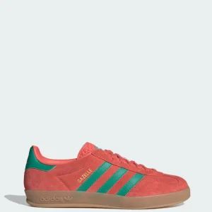 adidas Gazelle Indoor Naranjas y Verdes Unisex