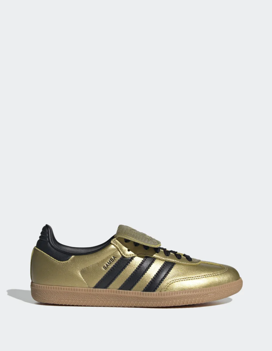 adidas Samba LT Doradas Mujer - Imagen 2