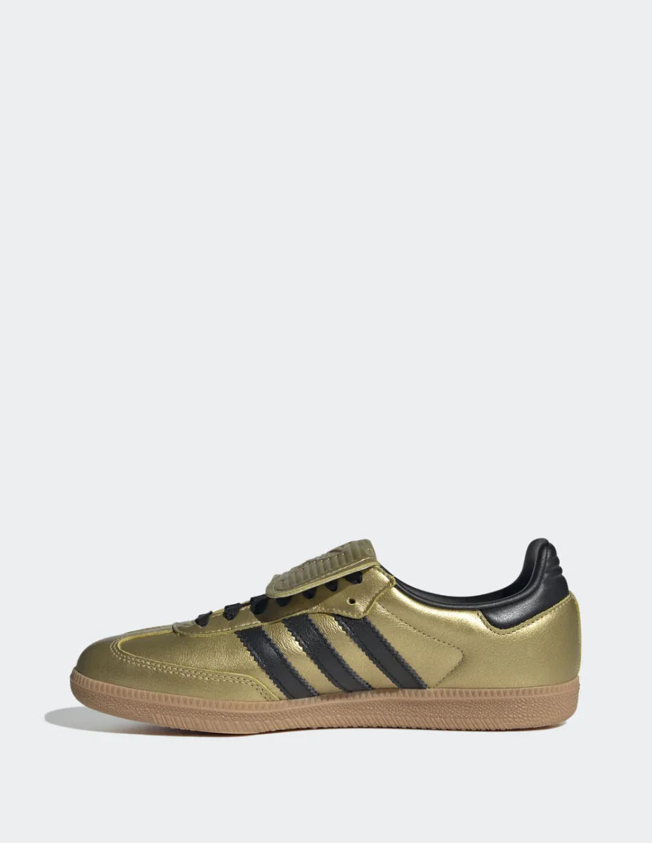 adidas Samba LT Doradas Mujer - Imagen 3