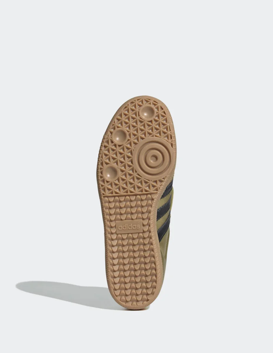 adidas Samba LT Doradas Mujer - Imagen 7