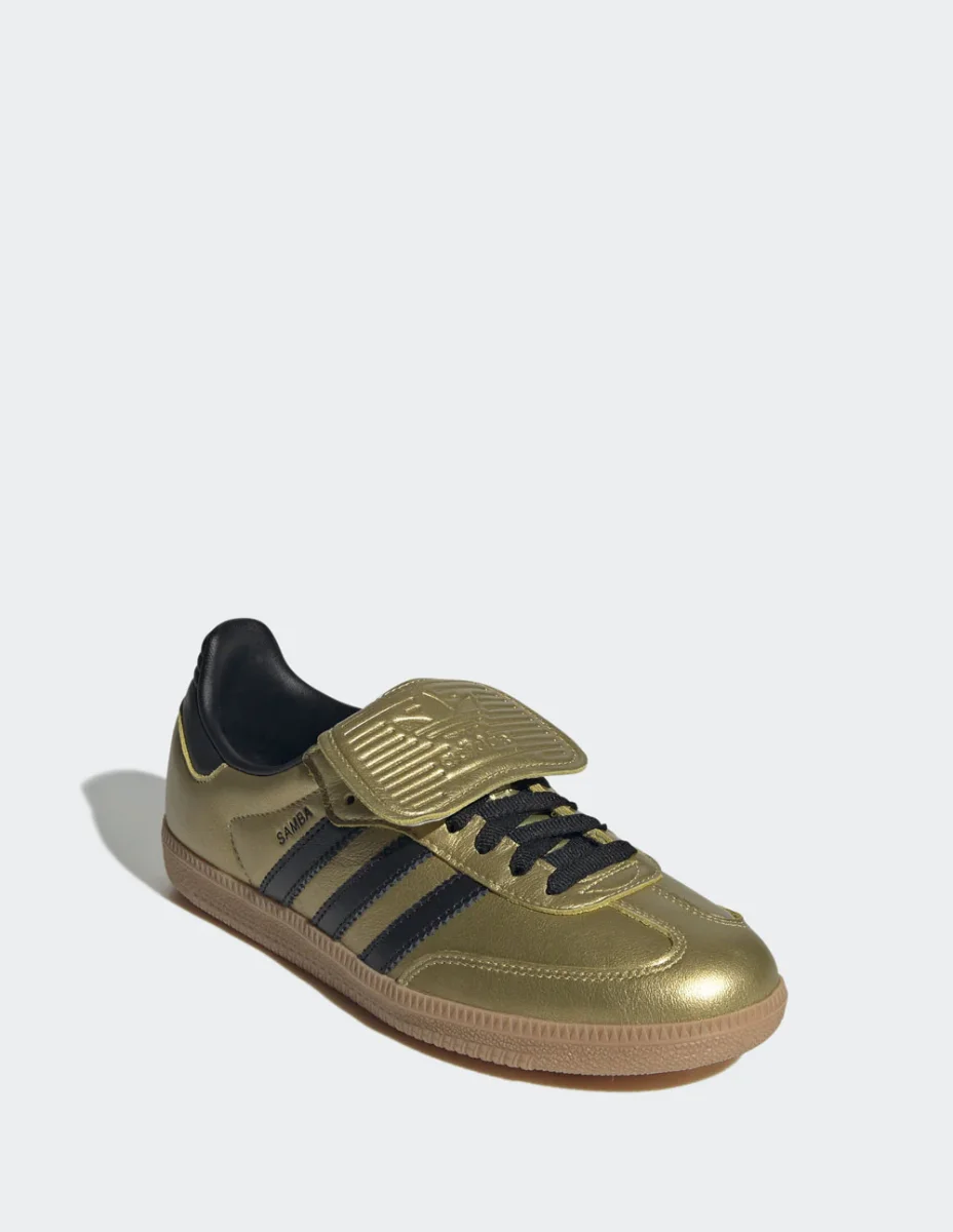 adidas Samba LT Doradas Mujer - Imagen 4