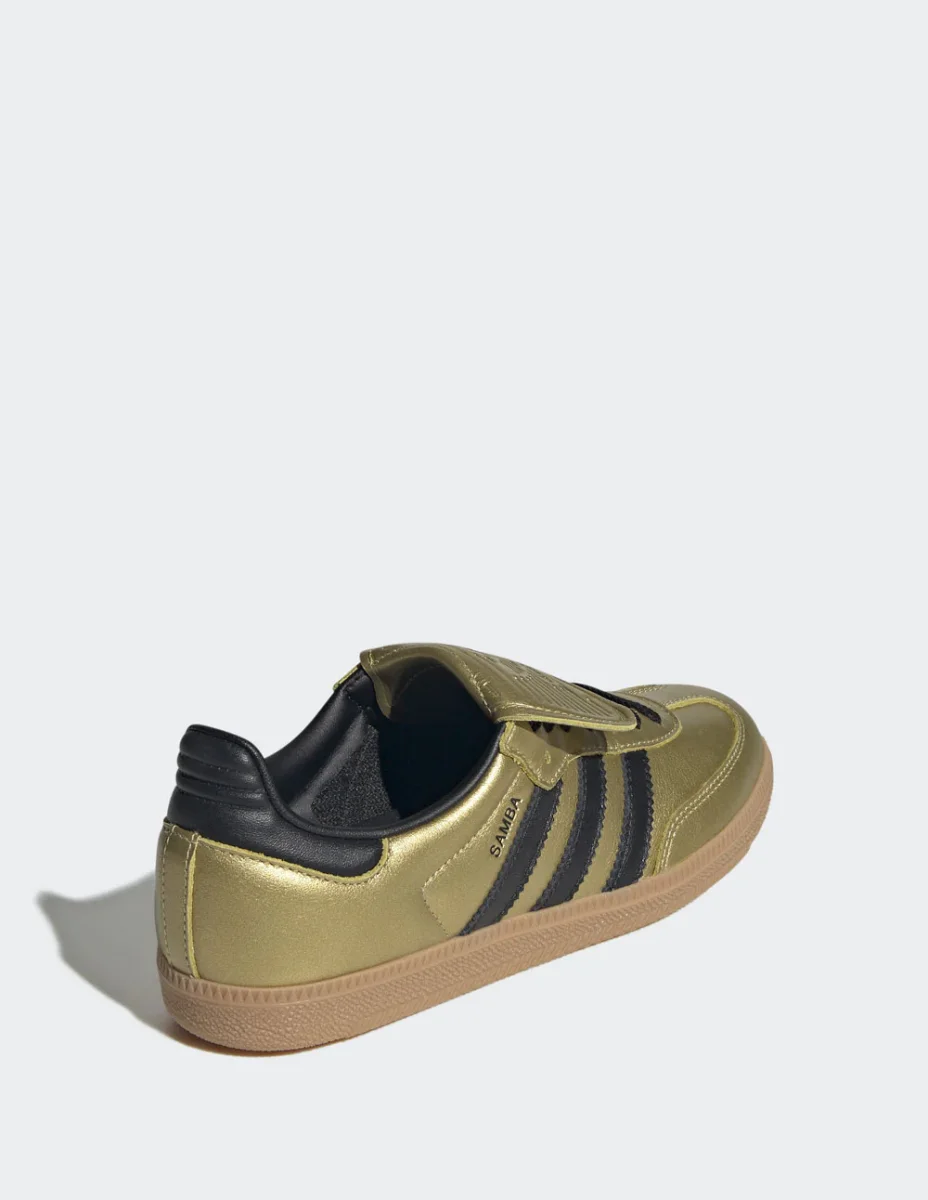 adidas Samba LT Doradas Mujer - Imagen 5