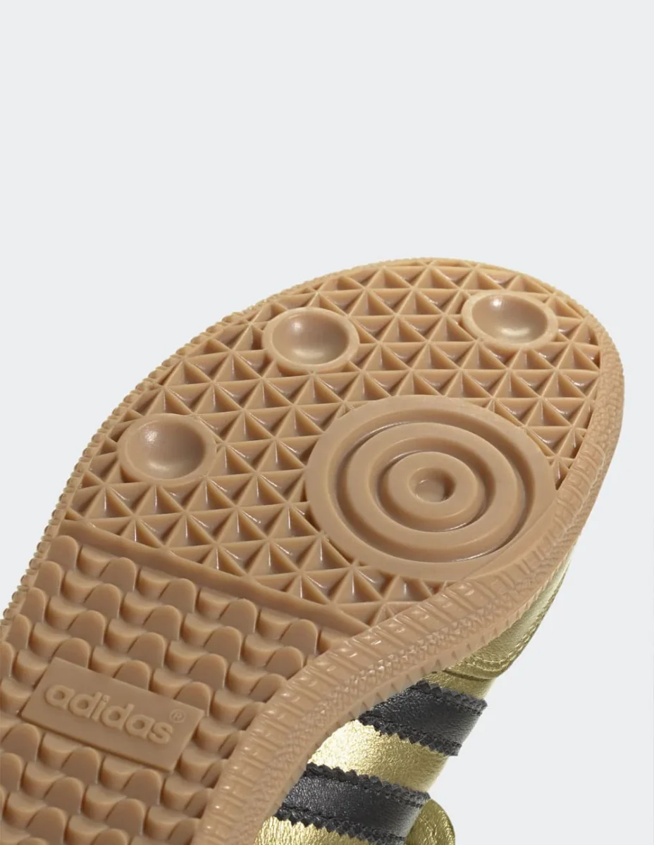 adidas Samba LT Doradas Mujer - Imagen 9