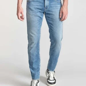 Pantalón Vaquero Le Temps des Cerises Jog Azul Hombre