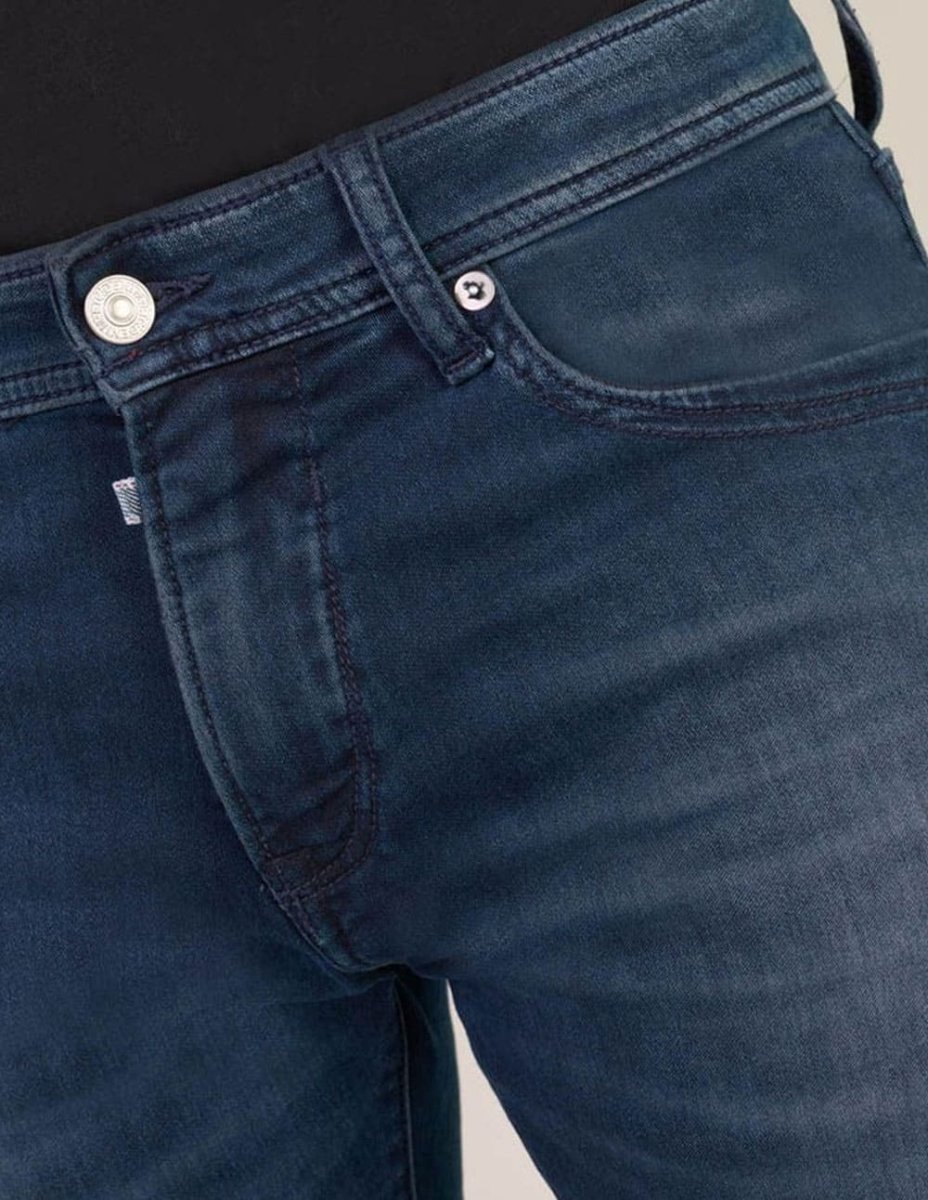 Pantalón Vaquero Le Temps des Cerises 700/11 Azul Hombre - Imagen 5