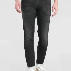 Pantalón Vaquero Le Temps des Cerises 700/11 Negro Hombre