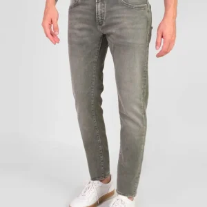 Pantalón Vaquero Le Temps des Cerises 700/11 Gris Hombre