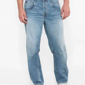 Pantalón Vaquero Le Temps des Cerises Hobo One Azul Hombre