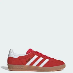 adidas Gazelle Indoor Rojas Unisex