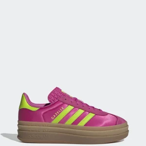 adidas Gazelle Bold Rosas Mujer