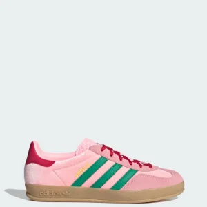 adidas Gazelle Indoor Rosas y Verdes Unisex