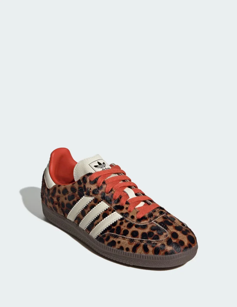 adidas Samba OG Multicolor Mujer - Imagen 4