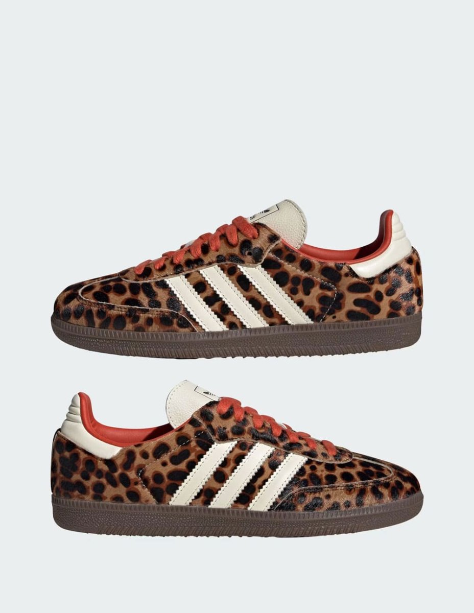 adidas Samba OG Multicolor Mujer - Imagen 8