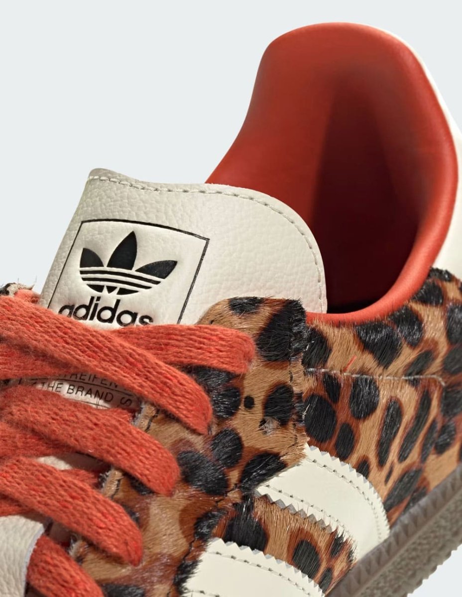 adidas Samba OG Multicolor Mujer - Imagen 9